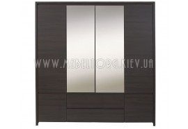 Шкаф платяной_SZF 6D2S