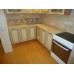 Фото 3 Кухня 'Классік'(кутова 2,4*1,75 м/ваніль супермат з патиною/МДФ)